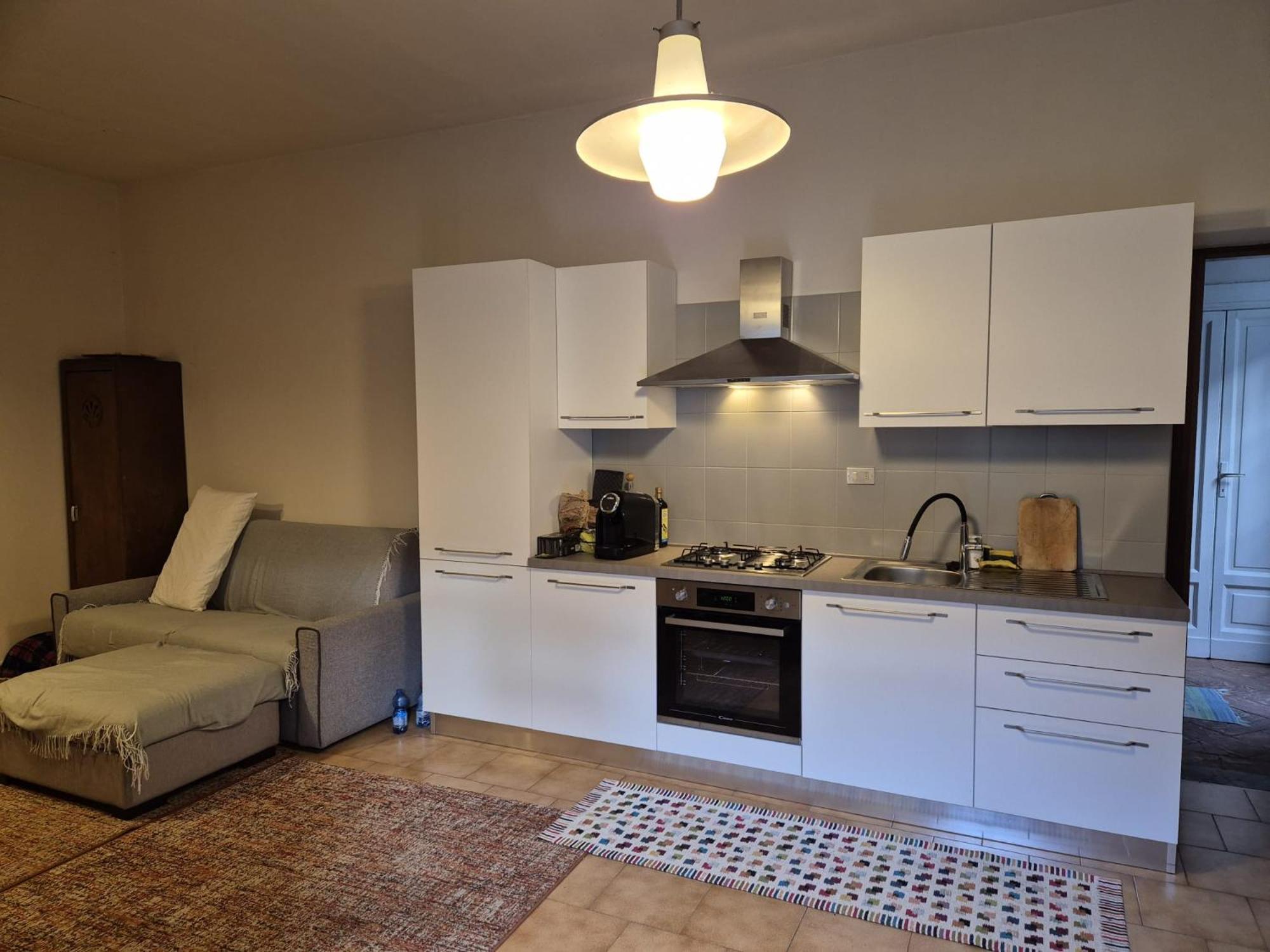 Villetta Con Giardino Privato Cremia Exterior photo