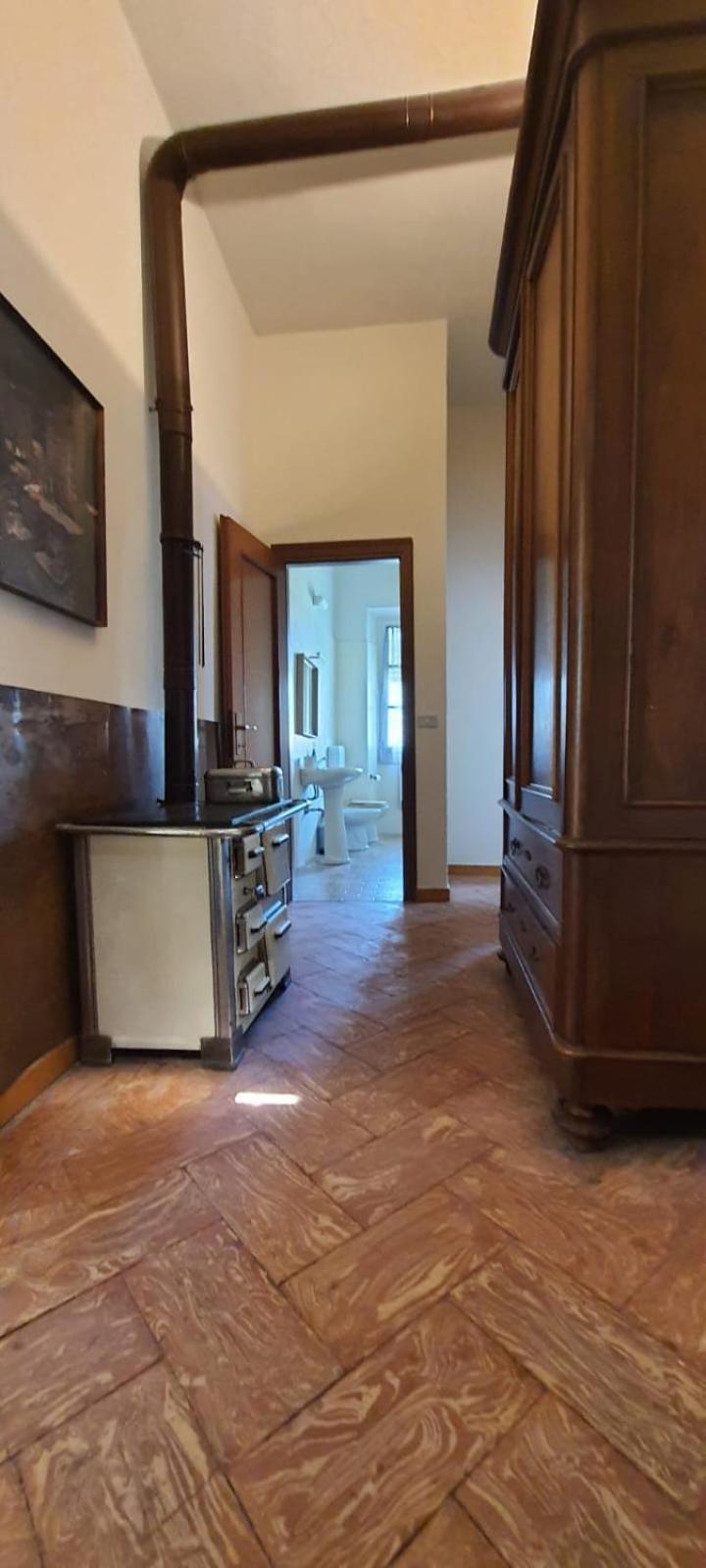 Villetta Con Giardino Privato Cremia Exterior photo