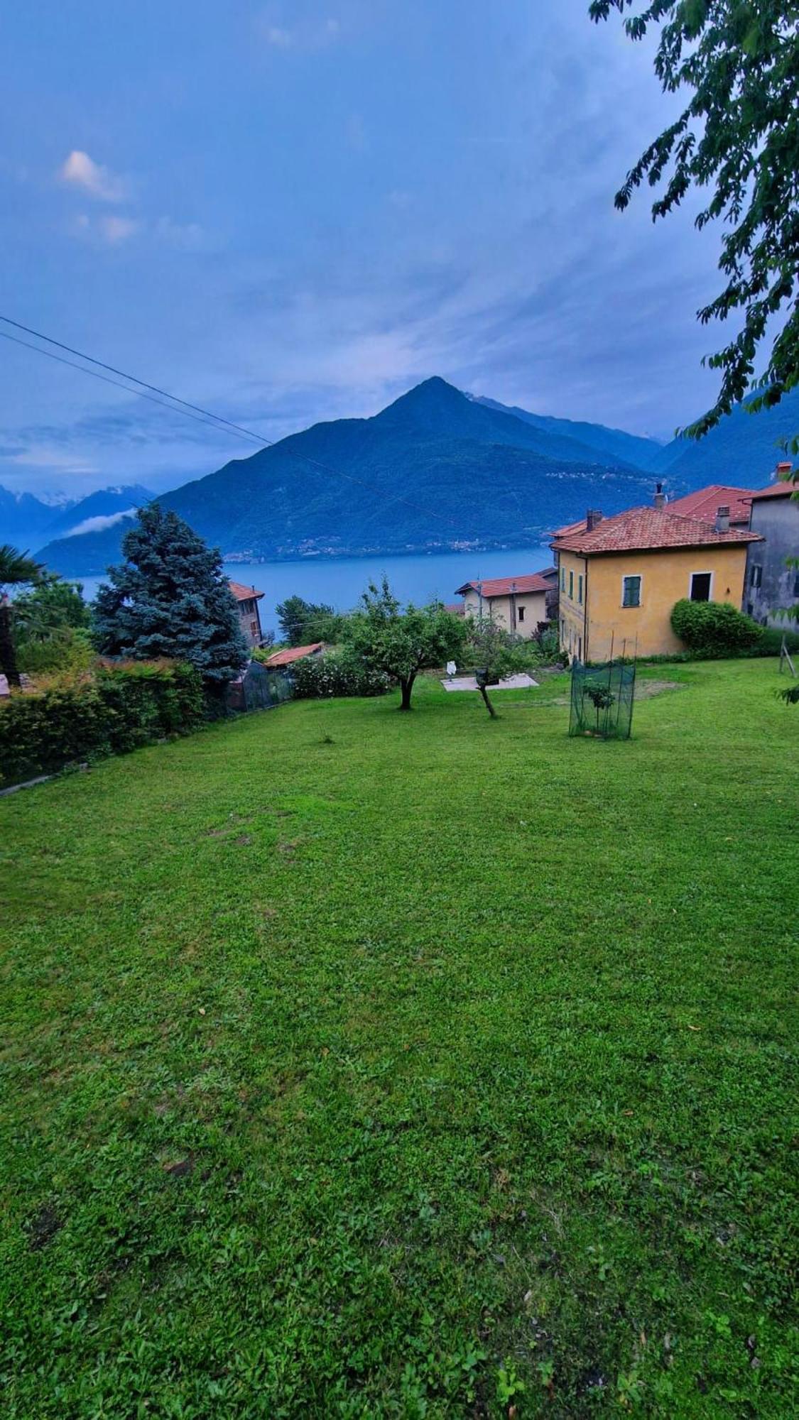 Villetta Con Giardino Privato Cremia Exterior photo