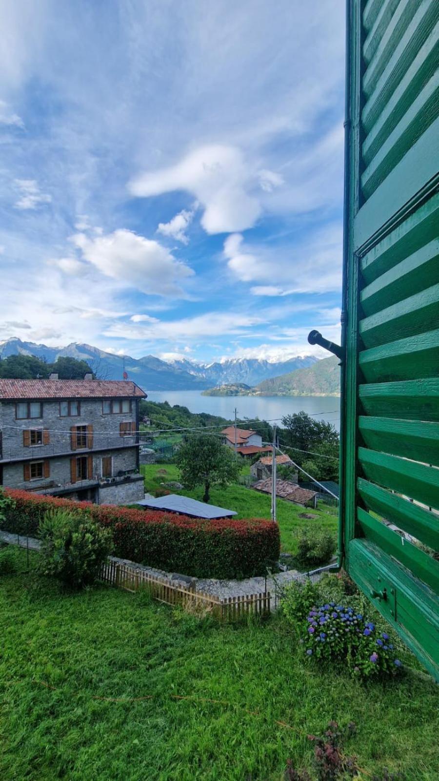 Villetta Con Giardino Privato Cremia Exterior photo